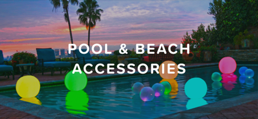 Pool & Beach Accessories