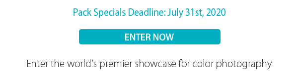 Pack Specials Deadline - July 31st