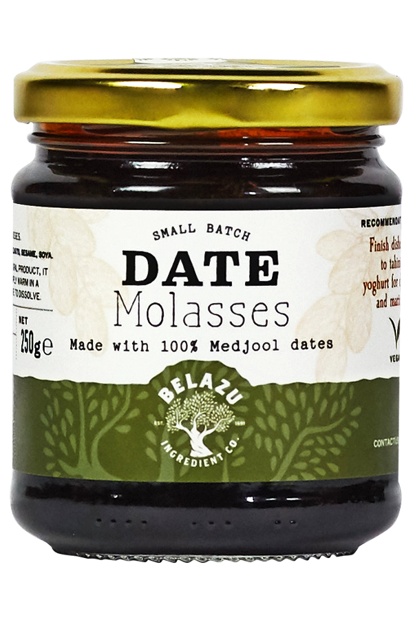 Date Molasses