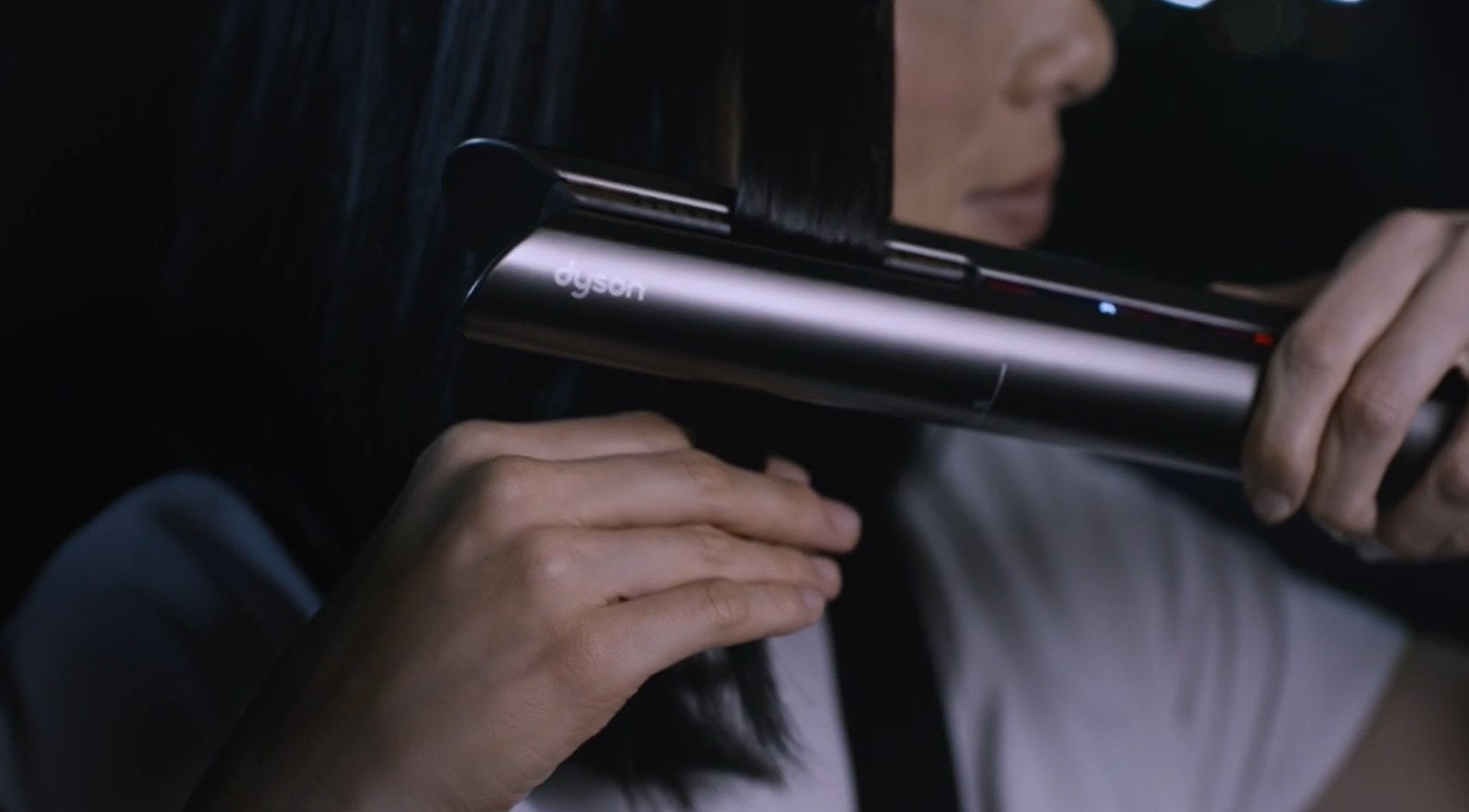 Dyson's new product offers another treat for the hair