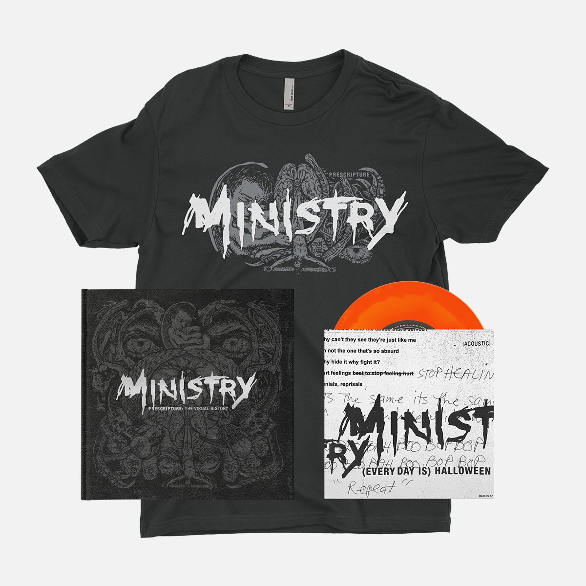 Ministry: Prescripture (Deluxe Edition)