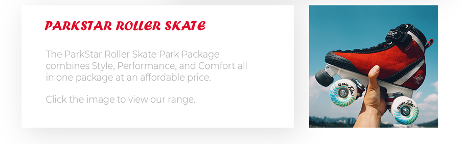 Parkstar Skate Park Roller Skates