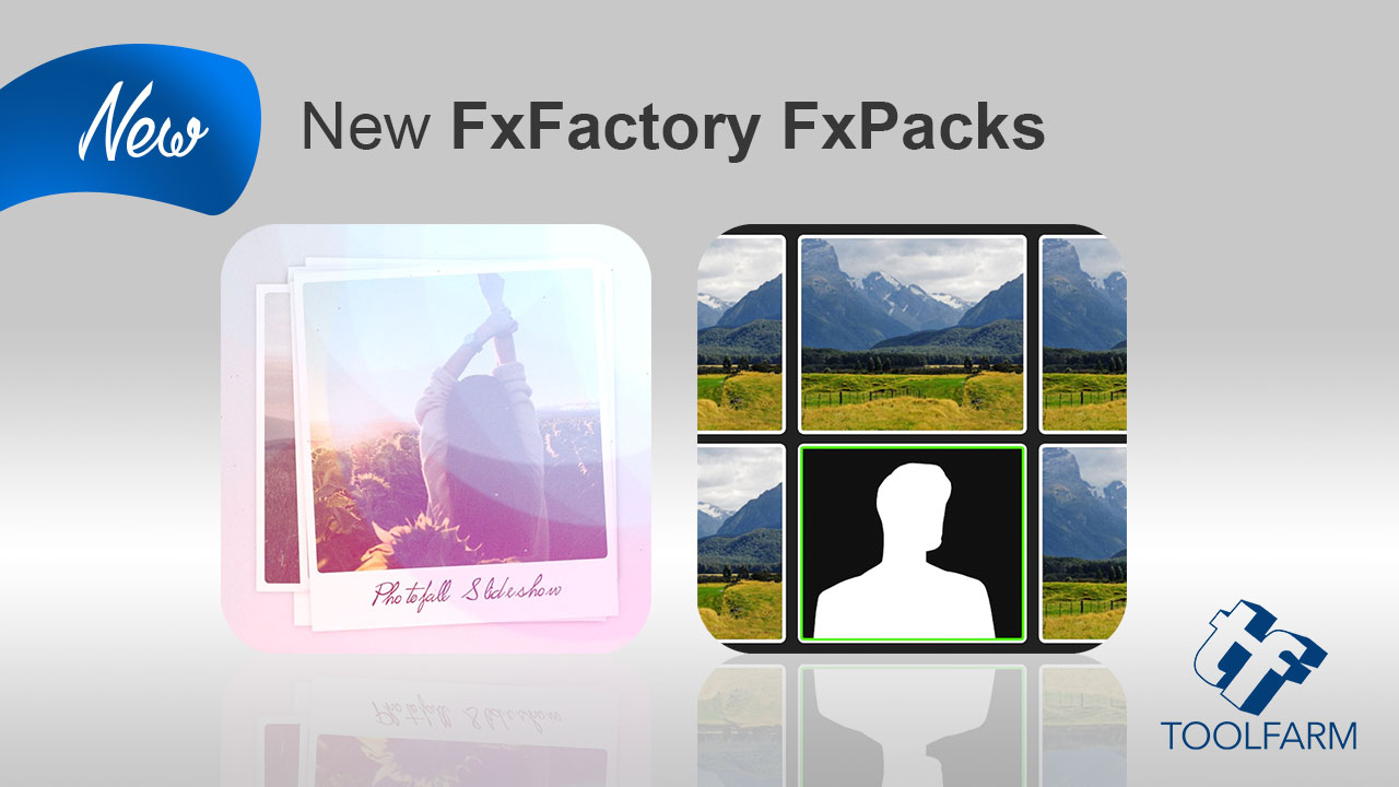fxfactory products fcpx