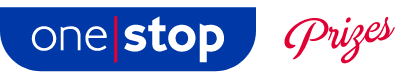 One Stop Prizes Logo