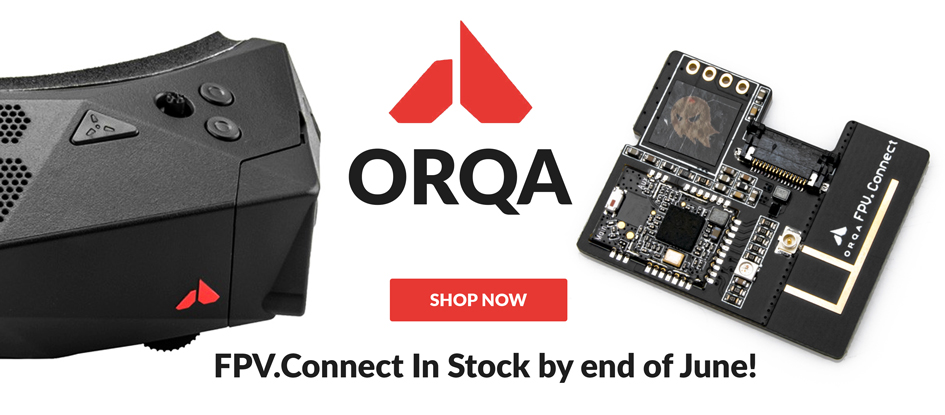 ORQA FPV.Connect Module