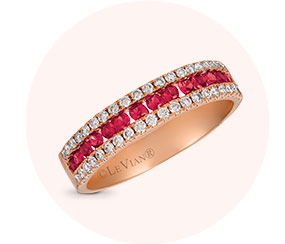 Le Vian Natural Ruby Ring