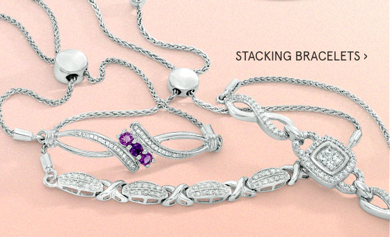 Stacking Bracelets >