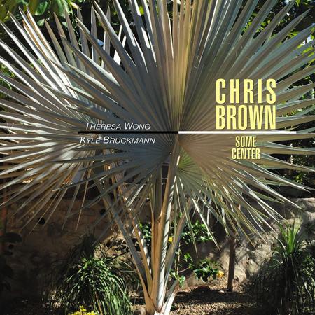 chris brown some center album cover