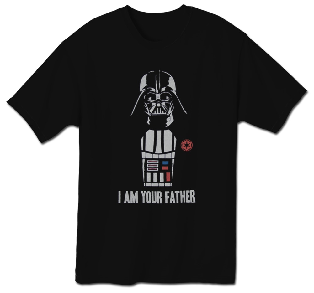 Image of I Am Your Father T-shirt