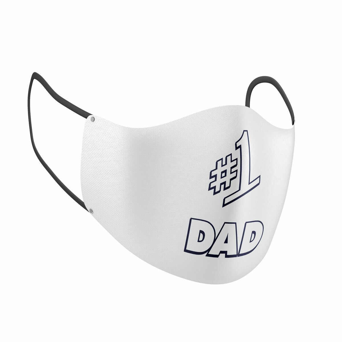 Image of Seinfeld #1 Dad Deluxe Face Mask