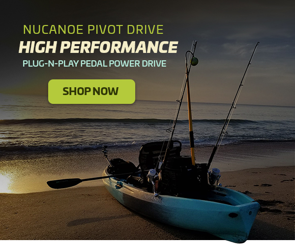 NuCanoe Pivot Drive – SHOP NOW