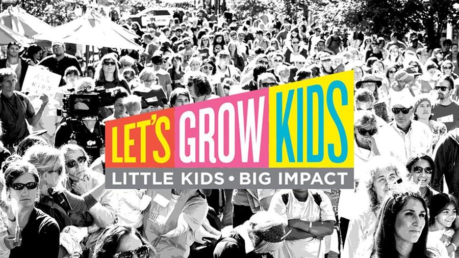Let's Grow Kids