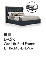 Artiss Gas Lift Bed Frame