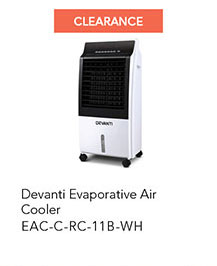 Devanti Evaporative Air Cooler