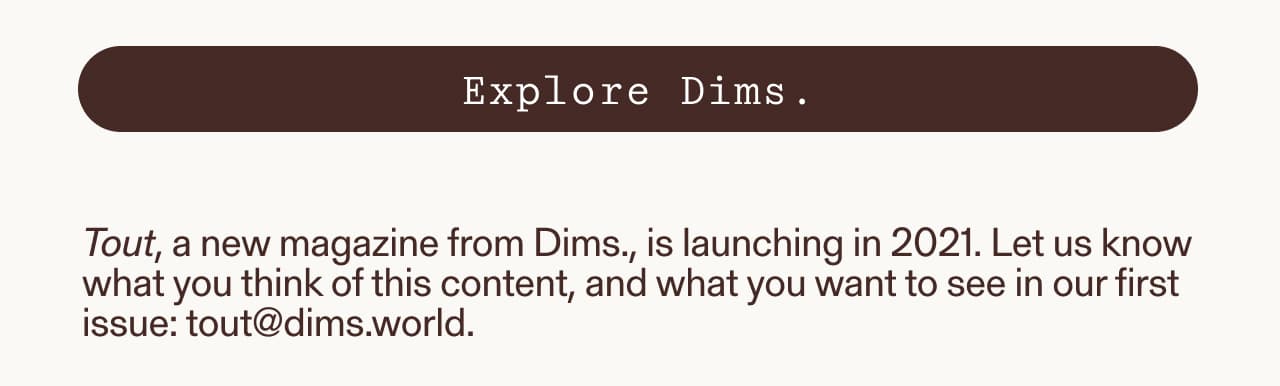 Explore Dims.