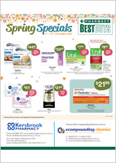 Catalogue 5: Kersbrook Pharmacy