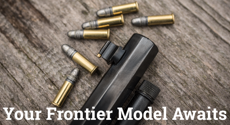 Henry Repeating Arms Frontier Models