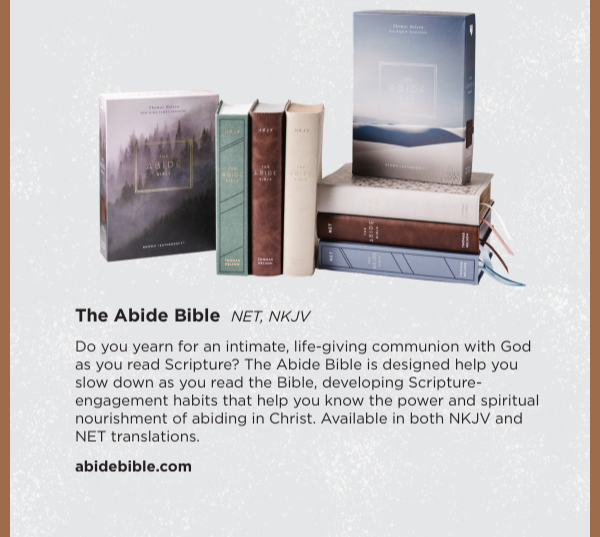The Abide Bible