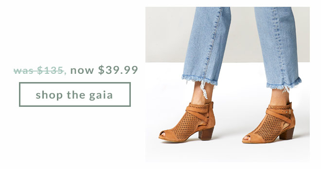 Shop the Gaia! Now $39.99