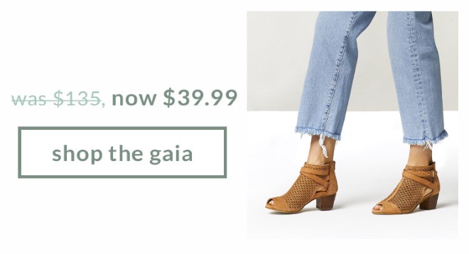 Shop the Gaia! Now $39.99