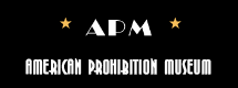 American Prohibition Museum logo