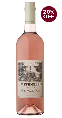 Rustenberg Rose - 20% Off