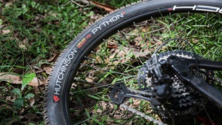 TESTED: Hutchinson Python 2 Tyres