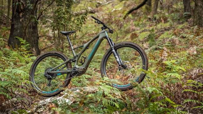 TESTED: Specialized Levo SL Expert eMTB