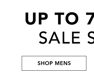 Shop Up To 75% Off Sale | Shop Mens