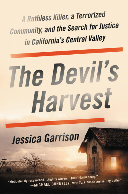 The Devil''s Harvest by Jessica Garrison