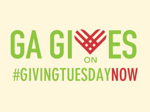 GivingTuesdayNow Logo