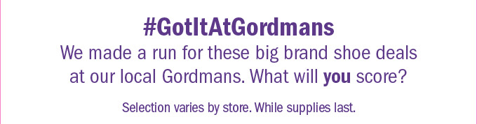 #GotitAtgordmans