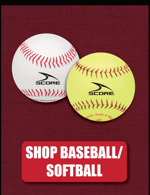 Shop Baseball/Softball