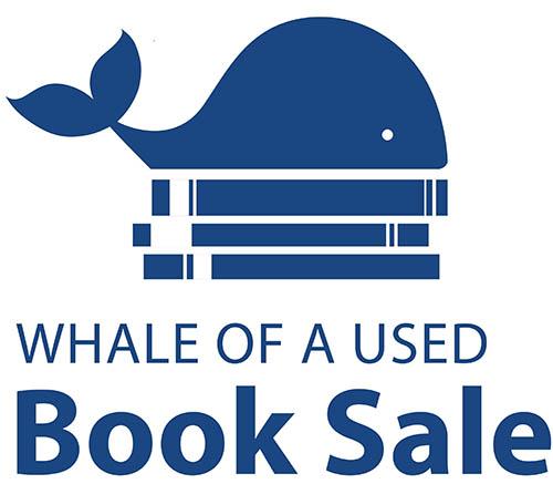 Whale of a Used Book Sale