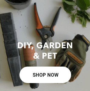 DIY, Garden & Pet