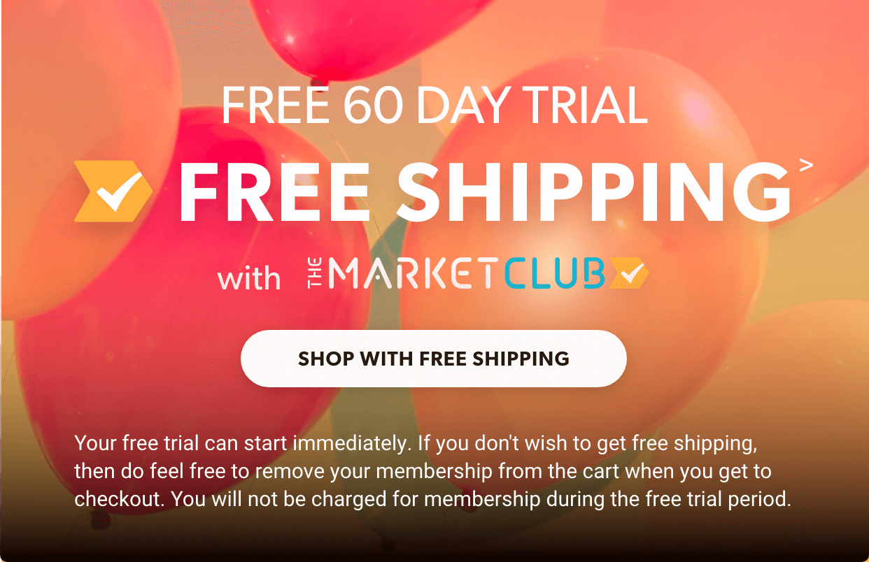 Free Shipping - TheMarket Club