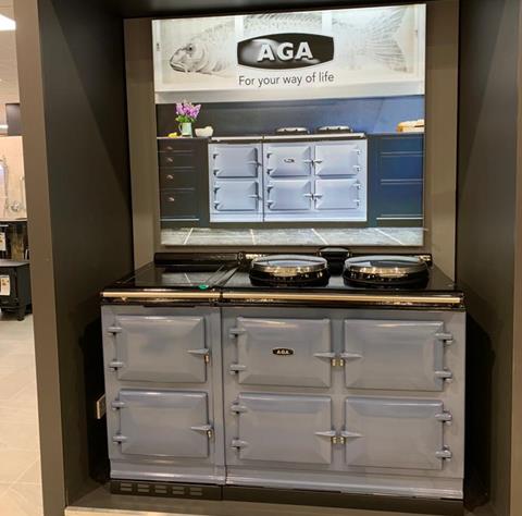 Visit our New AGA Centres Nationwide