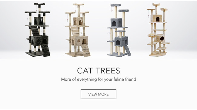 Cat Trees