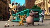Watch Trailer for DreamWorks Animation's 'Madagascar: A Little
Wild' 