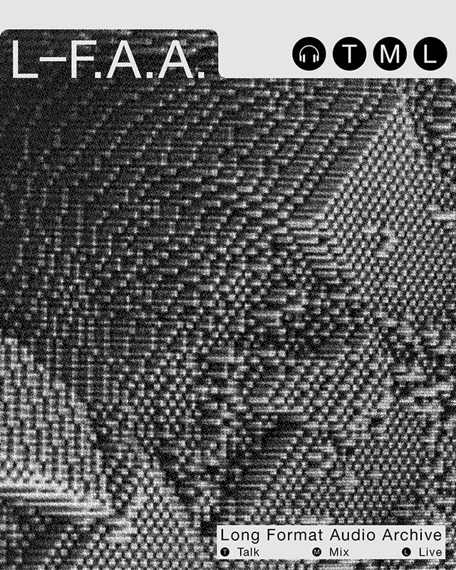 L-F.A.A. (Long Format Audio Archive)