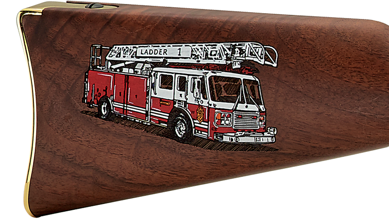 Henry Rifles- Firefighters Tribute Edition