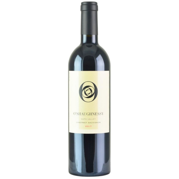 2017 O''Shaughnessy Napa Cabernet Sauvignon