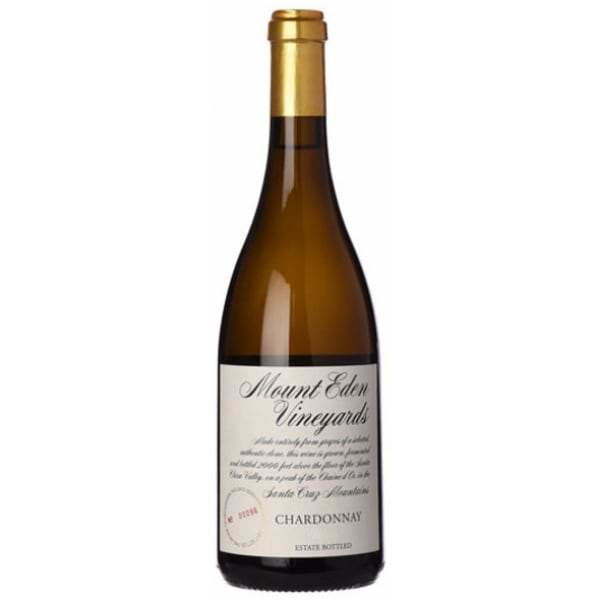 2013 Mount Eden Vineyards Chardonnay