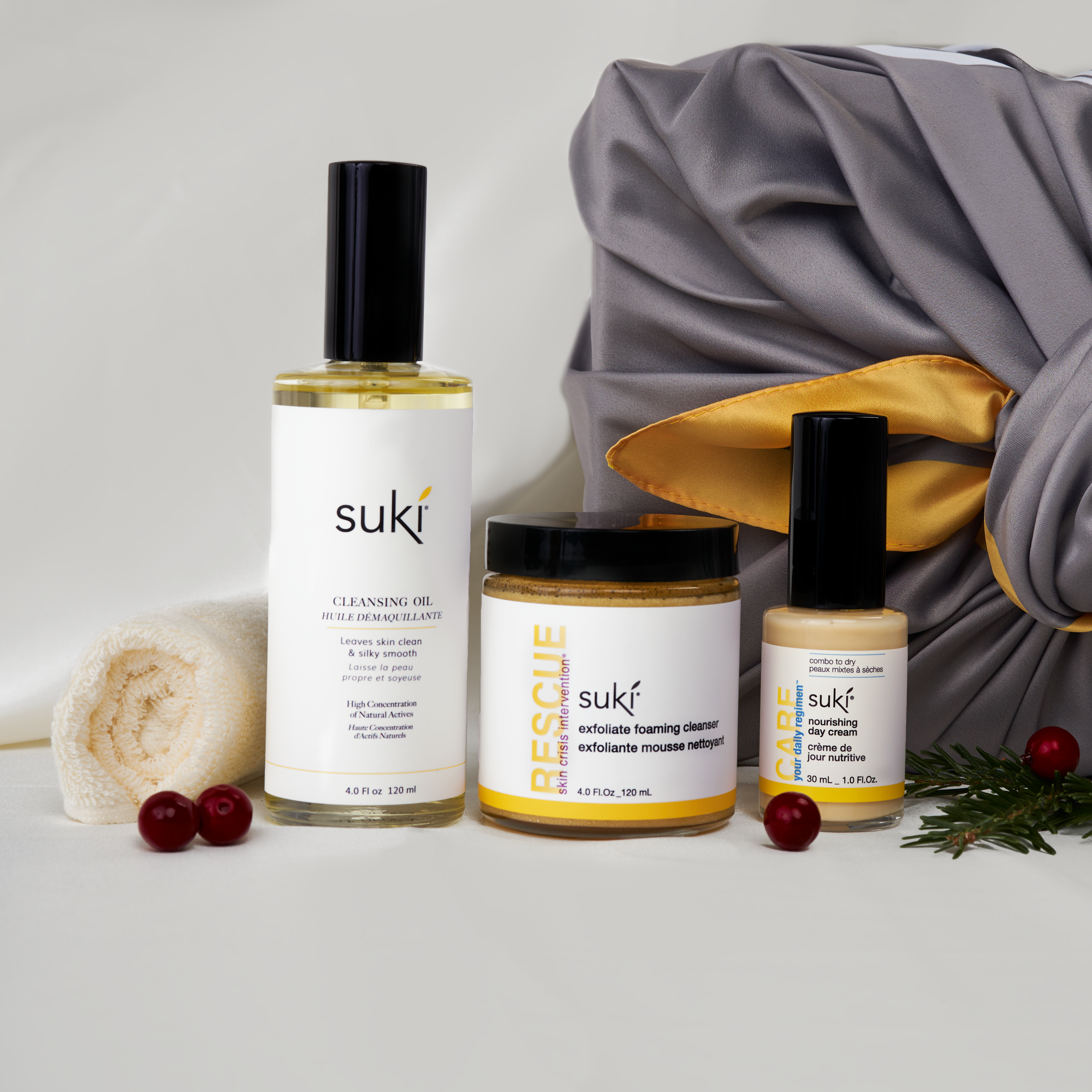 Cleanse & Hydrate Set-1