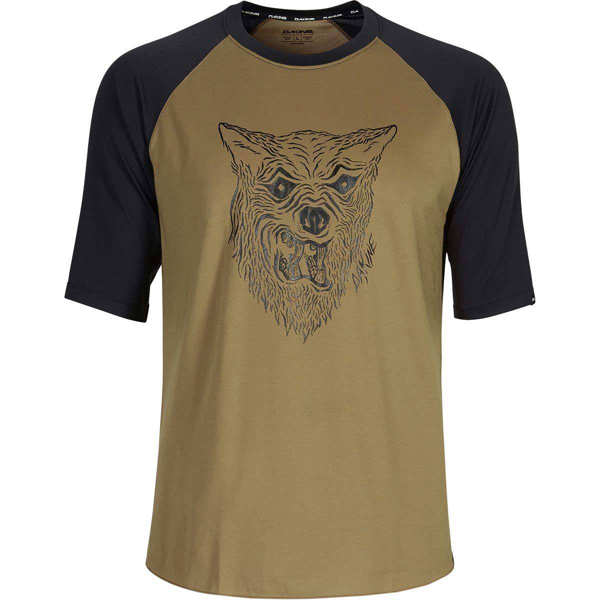 Image of Dakine Dropout Short Sleeve Jersey 2019