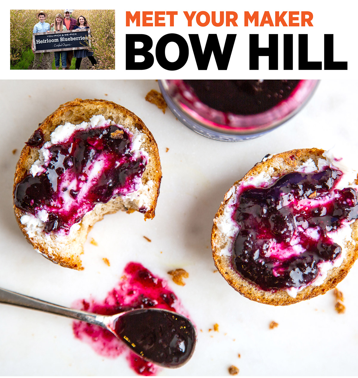 Meet your maker bow hill