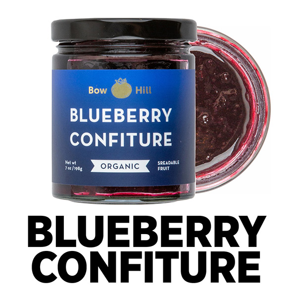 blueberry confiture