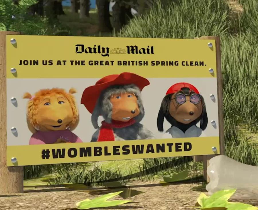 The Great British Spring Clean 2020