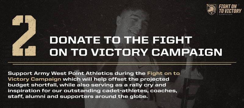 Donate - Fight on to Victory