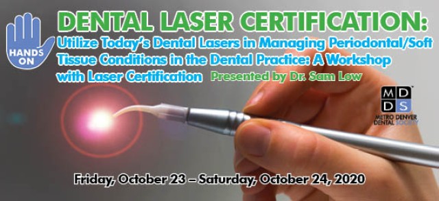 dental laser certification course